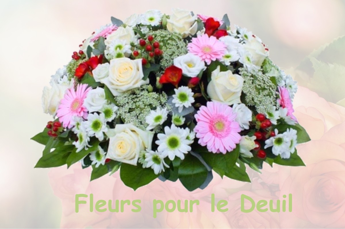 fleurs deuil OLIZY-SUR-CHIERS