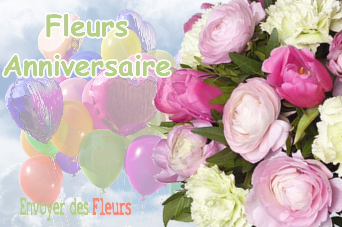 lIVRAISON FLEURS ANNIVERSAIRE à OLIZY-SUR-CHIERS